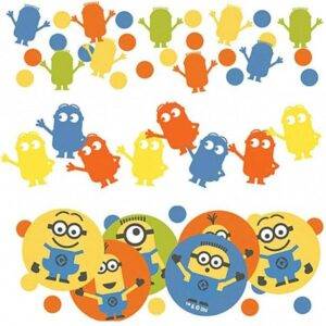 Minions Confetti