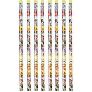 Emoji Pencils
