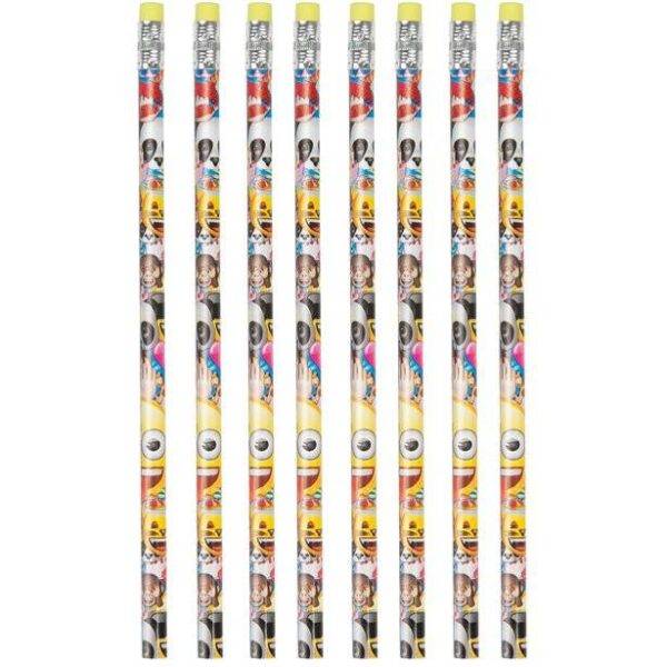Emoji Pencils