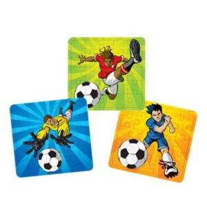 Lápis de futebol
