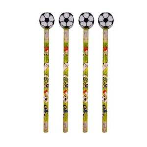 Lápis de futebol