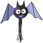 Pinhata Morcego de Halloween