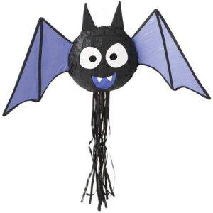 Pinhata Morcego de Halloween