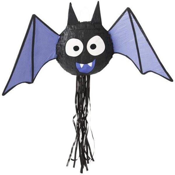 Pinhata Morcego de Halloween