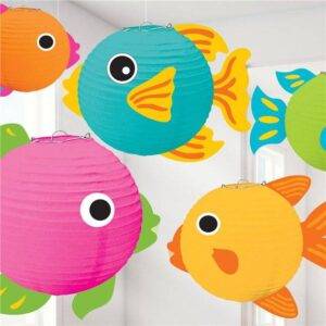 Peixe Tropical Inflável