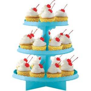 Suporte para Cupcake em Prata