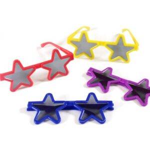 Óculos de estrelas