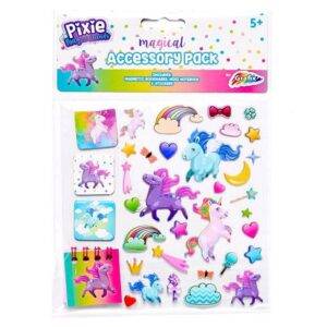 Pacote de acessórios mágicos Rainbow Unicorn