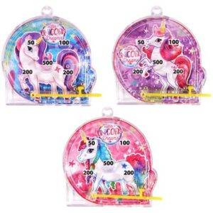 Unicorn Pinball Game