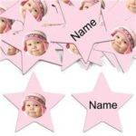 Roxo Star Personalised Confetti