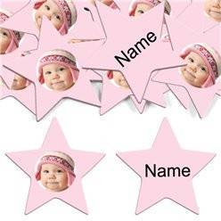 Roxo Star Personalised Confetti