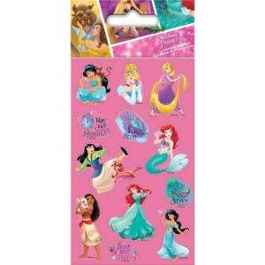 Disney Princess Autocolantes