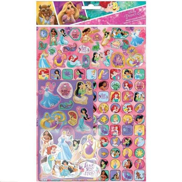 Disney Bumper Sticker Bumper Pack