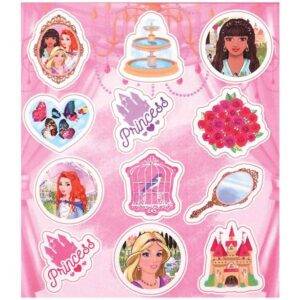 Princesa Adesivos