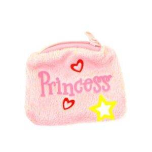 Bolsa pequena de princesa