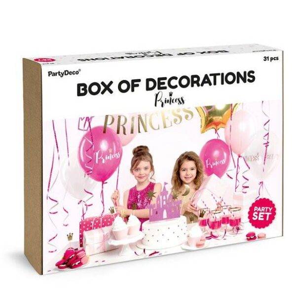 Disney Princess Coloring Set