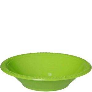 Taças Verde Lima - 355 ml Plástico