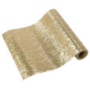 Caminho de Mesa Glitter - 1,8 m