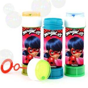 Bolas de sabão Ladybug