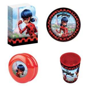 Ladybug Favor Pack