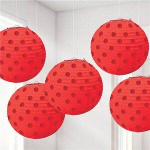 Ladybug Favor Pack