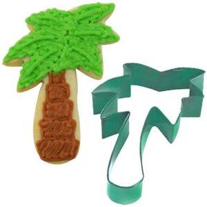 Cortador de biscoitos de palmeira