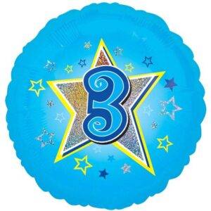Balões de Aniversário - Látex de 11 ''