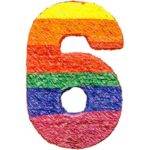Number 6 Pinhata