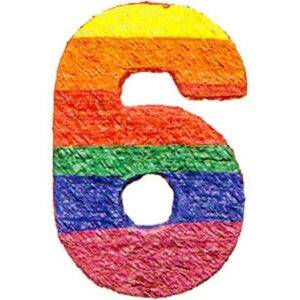 Number 6 Pinhata
