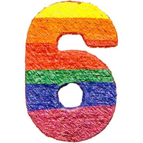 Number 6 Pinhata