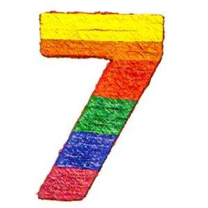 Number 7 Pinhata