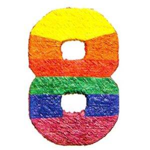 Number 8 Pinhata