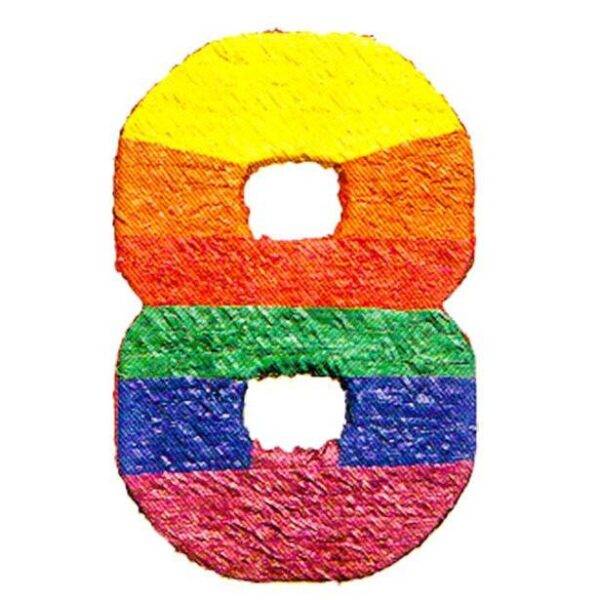 Number 8 Pinhata