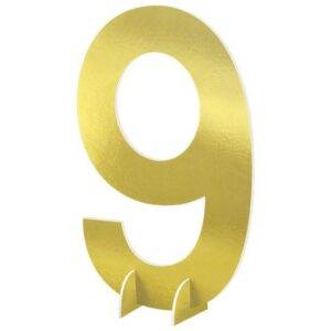 Número 8 grande - 61 cm