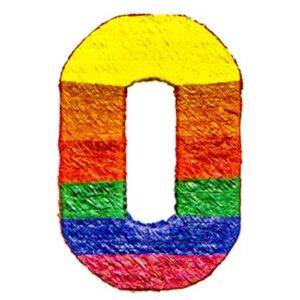 Number 0 Pinhata
