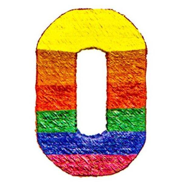 Number 0 Pinhata