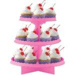 CUPCAKE STAND MINNIE PARTY GEM
