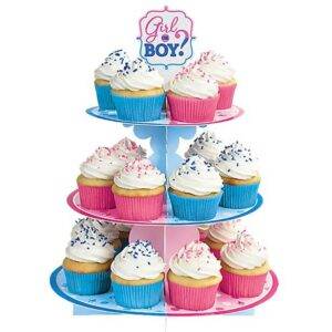 Stand para cupcakes Revelação