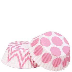Formas para cupcakes Baby shower