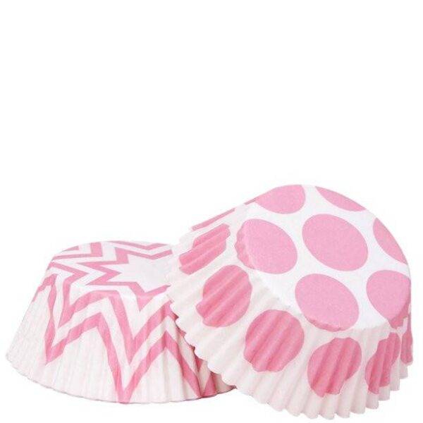 Formas para cupcakes Baby shower