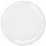 TRAVESSA 30 CM PLÁSTICO RIJO TRANSPARENTE