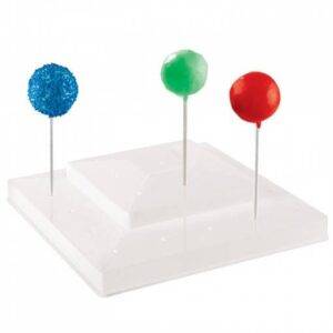 STAND LOLLIPOP 25X25X6 CM