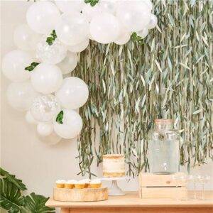 Arco Botânico para Casamento em Cobre - 2 m