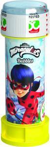 Bolas de sabão Ladybug