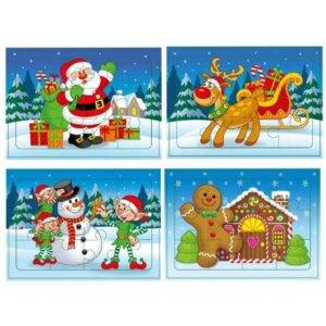 Christmas Puzzle