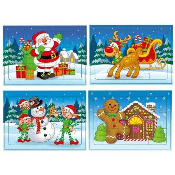 Christmas Puzzle
