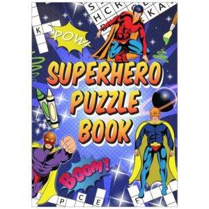 Pirate Mini Puzzle Book
