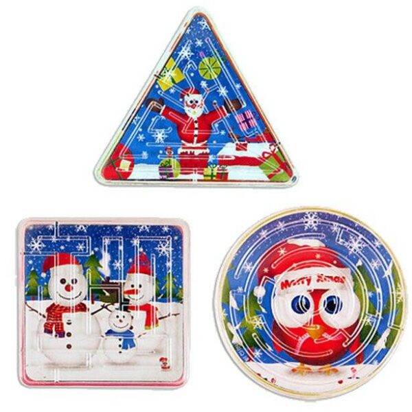 Christmas Puzzle
