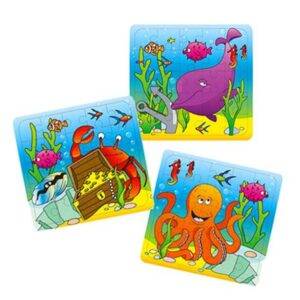 Mini Jungle Puzzle Jungle Puzzle