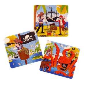 Pirate Puzzle